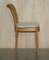 811 Bergere Dinette Dining Chairs by Josef Hoffmann for Thonet, 1920, Set of 5, Image 8