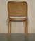 811 Bergere Dinette Dining Chairs by Josef Hoffmann for Thonet, 1920, Set of 5 9