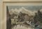 French Hand Watercolour Map of Dept des Hautes Pyrenees, 1856, Image 7