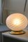 Vintage Vintage Swirl Deckenlampe von Murano Vetri 4