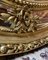 Oval Section Mirror with Cherub Decoration 3