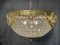 French Style Semi Spherical Chandelier 2