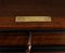 19th Century William IV Low Breakfront Bookcase Sideboard, Image 18