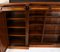 19th Century William IV Low Breakfront Bookcase Sideboard 12