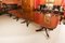 20th Century Dining Table by William Tillman & 18 Dining Chairs, Set of 19, Image 3