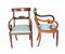 20th Century Dining Table by William Tillman & 18 Dining Chairs, Set of 19, Image 14