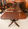 20th Century Dining Table by William Tillman & 18 Dining Chairs, Set of 19 7