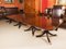 20th Century Dining Table by William Tillman & 18 Dining Chairs, Set of 19 4