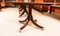 Vintage Dining Table by William Tillman & 16 Dining Chairs, Set of 17 12