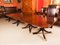 Vintage Dining Table by William Tillman & 16 Dining Chairs, Set of 17 4