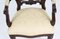 Vintage Extending Dining Table 10 Balloon Back Dining Chairs, Set of 11 20