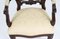 Vintage Extending Dining Table 10 Balloon Back Dining Chairs, Set of 11, Image 20
