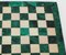 20th Century Malachite & Carrara Marble Chess Board 9