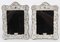 Vintage Sterling Silver Photo Frames by Harry Frane, London, 2010, Set of 2, Image 13