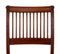 Regency Dining Chairs in Mahogany, Set of 6 4