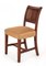 Regency Dining Chairs in Mahogany, Set of 6 2