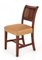 Regency Dining Chairs in Mahogany, Set of 6, Image 2