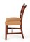 Regency Dining Chairs in Mahogany, Set of 6, Image 5