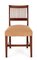 Regency Dining Chairs in Mahogany, Set of 6 3