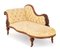 Chaise longue vittoriana, metà XIX secolo, Immagine 3