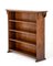 Arts and Crafts Aesthetic Movement Oak Bookcase, 1890s 2