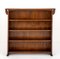 Arts and Crafts Aesthetic Movement Oak Bookcase, 1890s 6