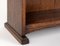 Arts and Crafts Aesthetic Movement Oak Bookcase, 1890s 4