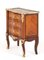 Antique French Empire Commode Chest Drawers, 1870s 2