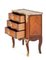 Antique French Empire Commode Chest Drawers, 1870s, Image 11