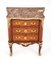 Antique French Empire Commode Chest Drawers, 1870s, Image 12