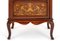 Victorian Cabinet with Mahogany Inlay, 1880s 6