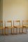 Mid-Century Dining Chairs in Birch by Sven Markelius, Set of 10, Image 6