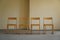 Chaises de Salle à Manger Mid-Century en Bouleau par Sven Markelius, Set de 10 5