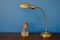 Art Deco Shell Table Lamp, 1940s 1
