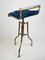 19th Century Adjustable Piano Stool by C H Hare, Image 3