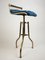 19th Century Adjustable Piano Stool by C H Hare 6
