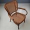 No. E 821 F Chair by Eberhard Krauss for Thonet, 1930s, Image 6