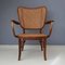 No. E 821 F Chair by Eberhard Krauss for Thonet, 1930s 3