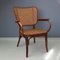 No. E 821 F Chair by Eberhard Krauss for Thonet, 1930s, Image 2