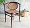 Chaise de Bureau Art Nouveau par Thonet 5