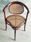 Chaise de Bureau Art Nouveau par Thonet 10