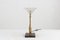 Lámpara de mesa modernista, años 20, Imagen 1