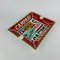 Vintage Porcelain Collezione Campari Advertising Ashtray by Campari, Italy, 1980s 3