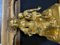 Vergoldetes Bronze Pendel 3