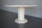 Octagonal White Marble Table 6