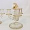 Blown Glass Candleholder from Barovier & Toso, 1950s, Set of 2 2