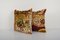 Vintage Velvet Tribal Cushion Cover, Set of 2, Image 3