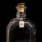 Bottiglie Tantalus vintage in teak e vetro, Danimarca, set di 3, Immagine 9