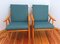 Armchairs by Michael Thonet for TON, 1960s, Set of 2, Image 6
