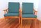 Armchairs by Michael Thonet for TON, 1960s, Set of 2, Image 2